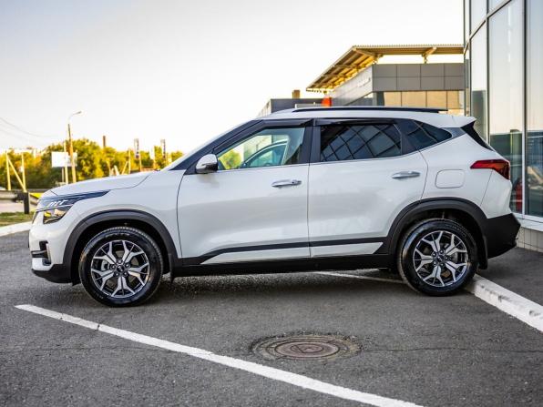 Kia Seltos I с пробегом 2020 года, цена 2 448 000 рублей, 14196 км, внедорожник, Автокод Объявления