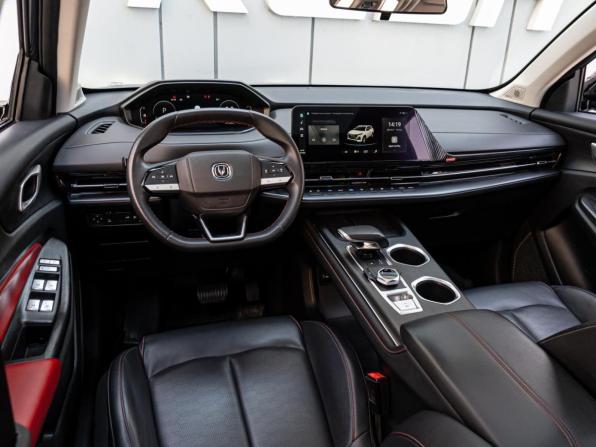 Changan CS55 Plus II с пробегом 2024 года, цена 2 170 000 рублей, 32862 км, внедорожник, Автокод Объявления