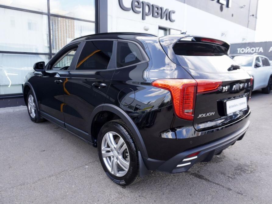Haval Jolion I Рестайлинг Москва  - изображение 7