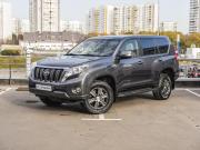 Toyota Land Cruiser Prado 150 Series Рестайлинг 1 Москва  - изображение 21