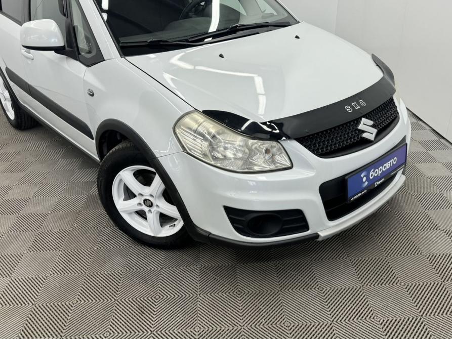 Suzuki SX4 I (Classic) Рестайлинг Воронеж  - изображение 4