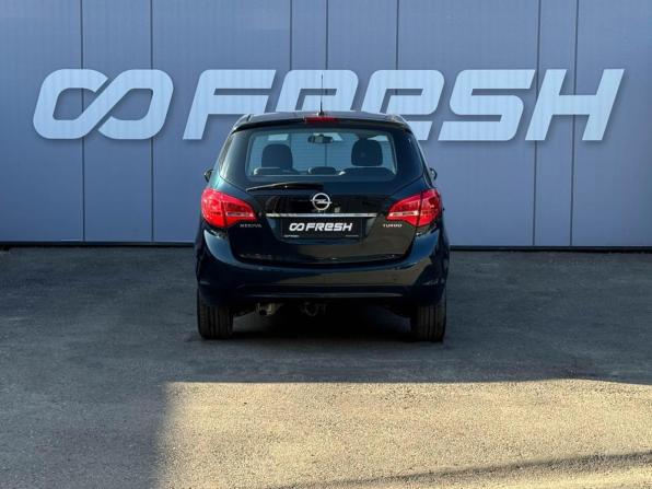 Opel Meriva B Рестайлинг с пробегом 2015 года, цена 1 099 000 рублей, 99386 км, компактвэн, Автокод Объявления