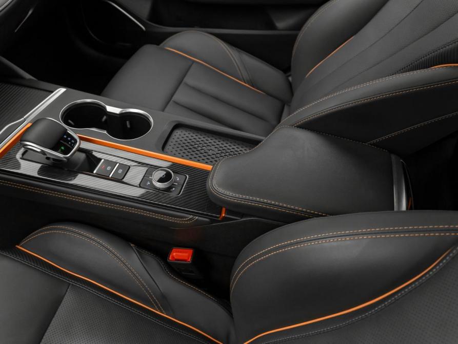 Omoda S5 GT Москва  - изображение 19
