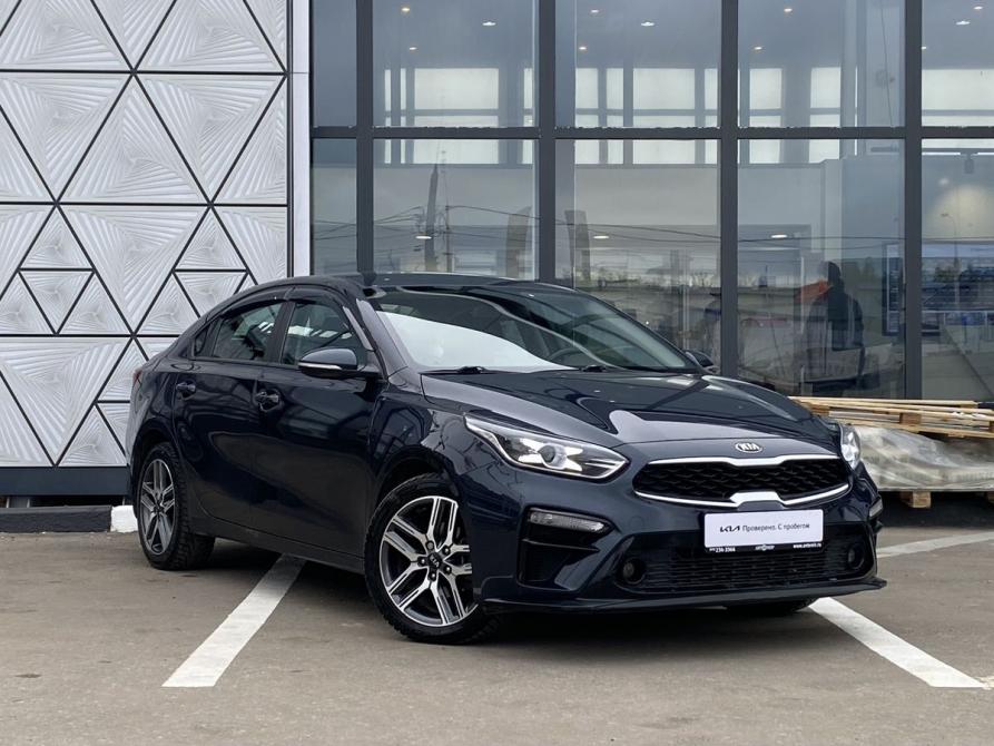 Kia Cerato IV Москва  - изображение 3