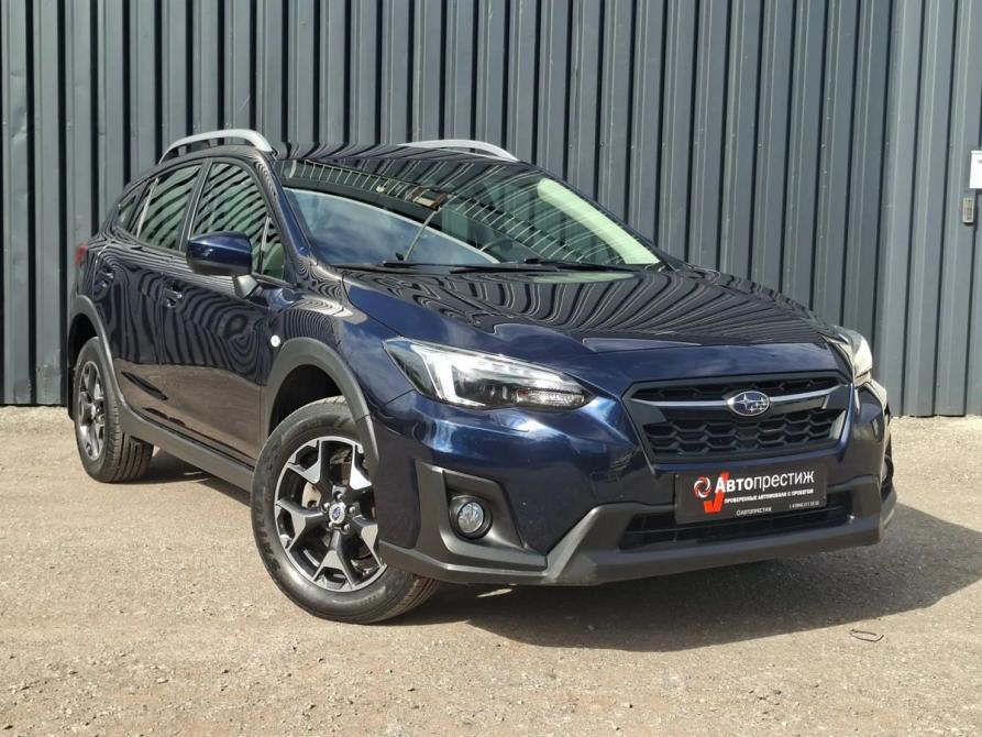 Subaru XV II Самара  - изображение 3