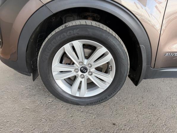 Kia Sportage IV с пробегом 2017 года, цена 1 999 000 рублей, 120000 км, внедорожник, Автокод Объявления