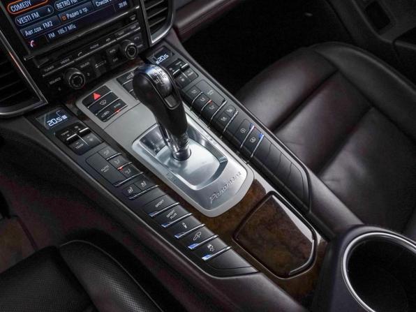 Porsche Panamera I Рестайлинг с пробегом 2014 года, цена 3 399 099 рублей, 171842 км, лифтбек, Автокод Объявления