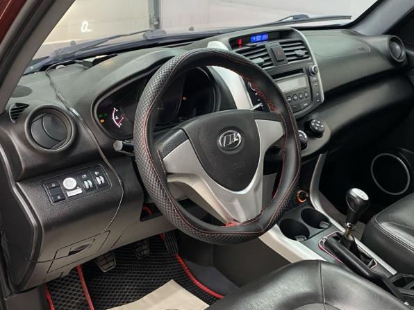 Lifan X60 I Рестайлинг с пробегом 2016 года, цена 470 000 рублей, 153480 км, внедорожник, Автокод Объявления