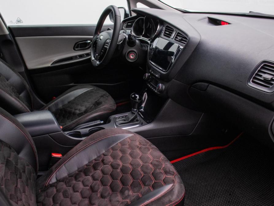 Kia Ceed II Москва  - изображение 9