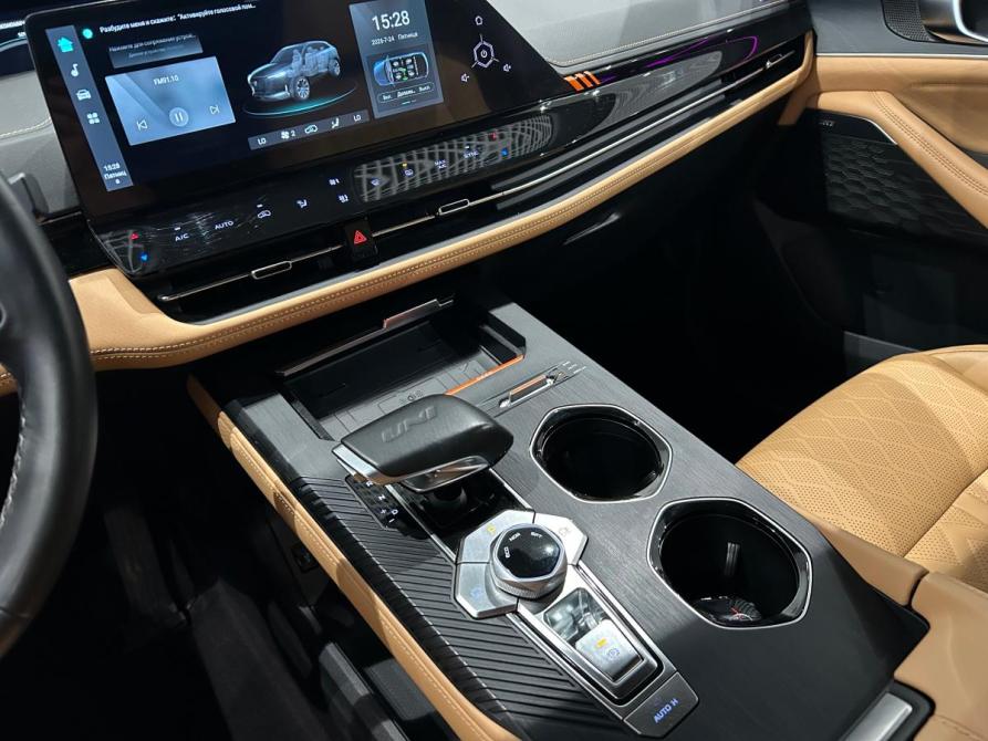 Changan UNI-K Санкт-Петербург  - изображение 20