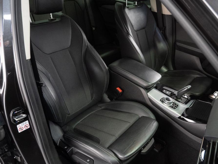 BMW X3 III (G01) Тюмень  - изображение 20
