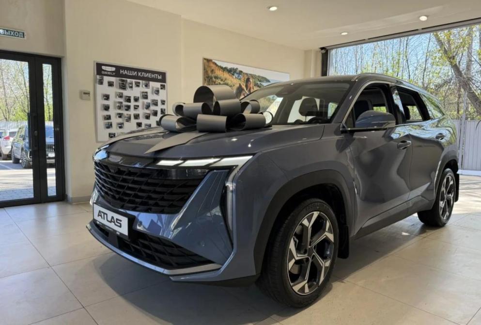 Geely Atlas II Саратов  - изображение 1