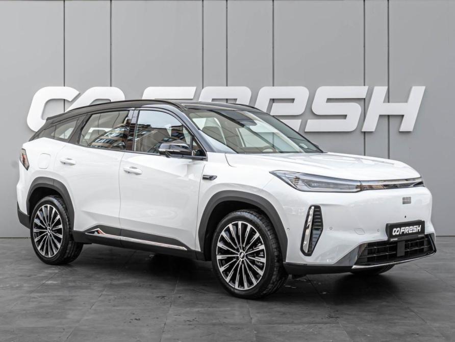 Geely Galaxy M7 Краснодар  - изображение 1