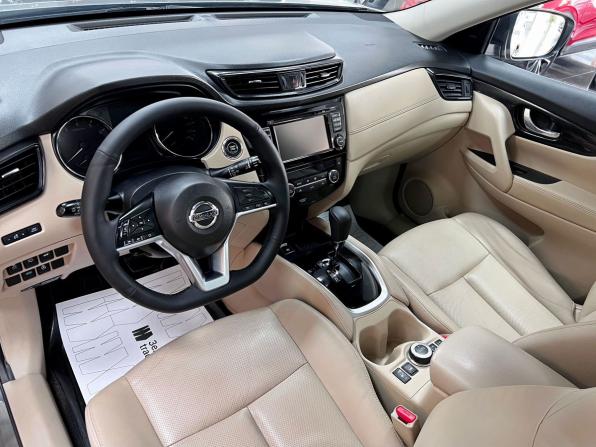Nissan X-Trail III Рестайлинг с пробегом 2019 года, цена 2 295 000 рублей, 135872 км, внедорожник, Автокод Объявления