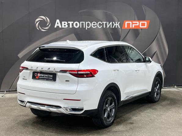 Haval F7 I Рестайлинг с пробегом 2022 года, цена 1 660 000 рублей, 137659 км, внедорожник, Автокод Объявления