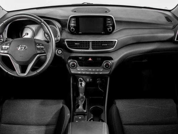 Hyundai Tucson III Рестайлинг с пробегом 2019 года, цена 2 570 000 рублей, 81793 км, внедорожник, Автокод Объявления