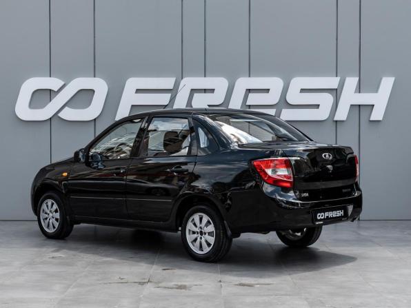 Lada (ВАЗ) Granta I с пробегом 2013 года, цена 380 000 рублей, 162860 км, седан, Автокод Объявления