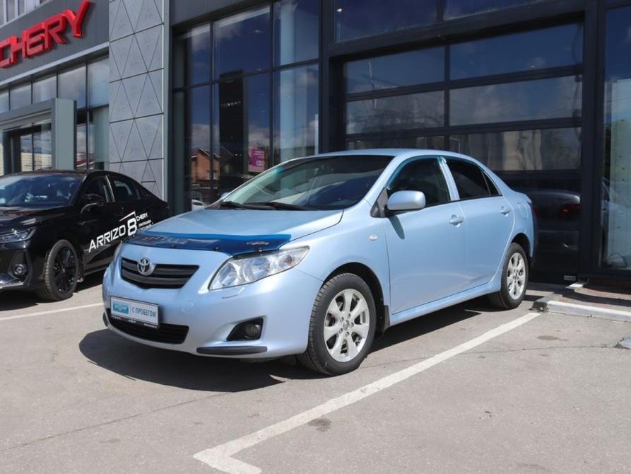 Toyota Corolla X (E140 E150) Нижний Новгород  - изображение 1