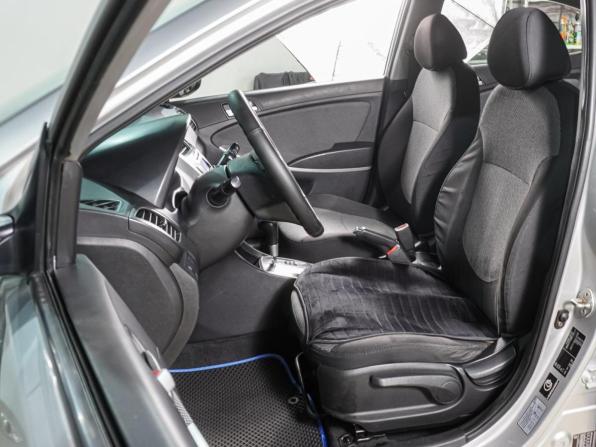 Hyundai Solaris I с пробегом 2012 года, цена 799 000 рублей, 221714 км, седан, Автокод Объявления