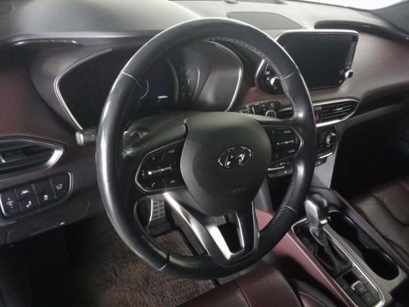 Hyundai Santa Fe IV с пробегом 2018 года, цена 2 500 000 рублей, 134341 км, внедорожник, Автокод Объявления