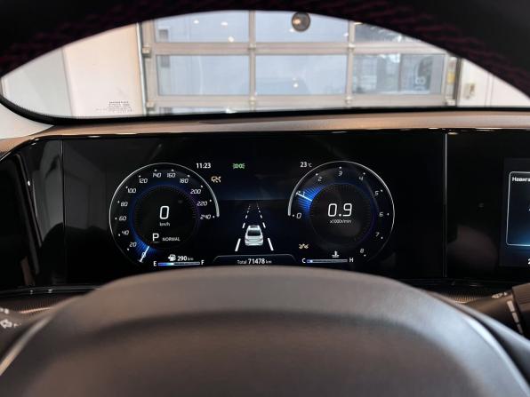Changan Eado Plus с пробегом 2023 года, цена 1 700 000 рублей, 71477 км, седан, Автокод Объявления