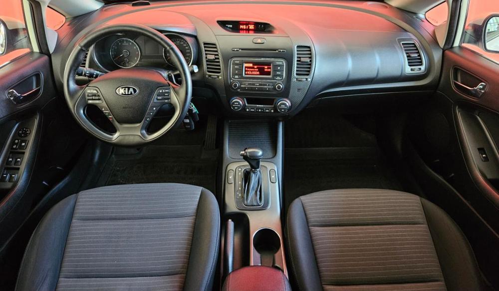 Kia Cerato III Вологда  - изображение 9