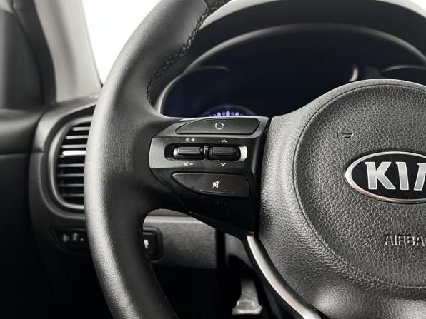 Kia Rio IV с пробегом 2018 года, цена 1 398 900 рублей, 127555 км, седан, Автокод Объявления