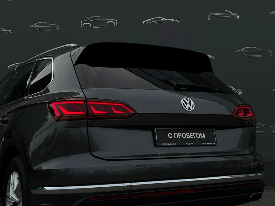 Volkswagen Touareg III Санкт-Петербург  - изображение 27