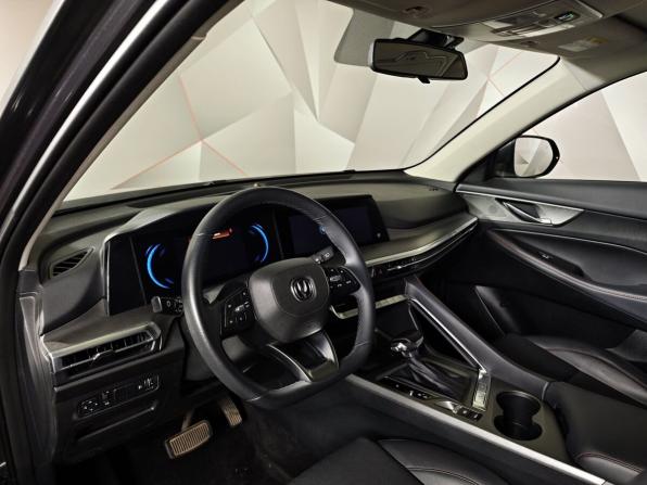 Changan CS35 Plus I Рестайлинг с пробегом 2023 года, цена 1 595 000 рублей, 78834 км, внедорожник, Автокод Объявления