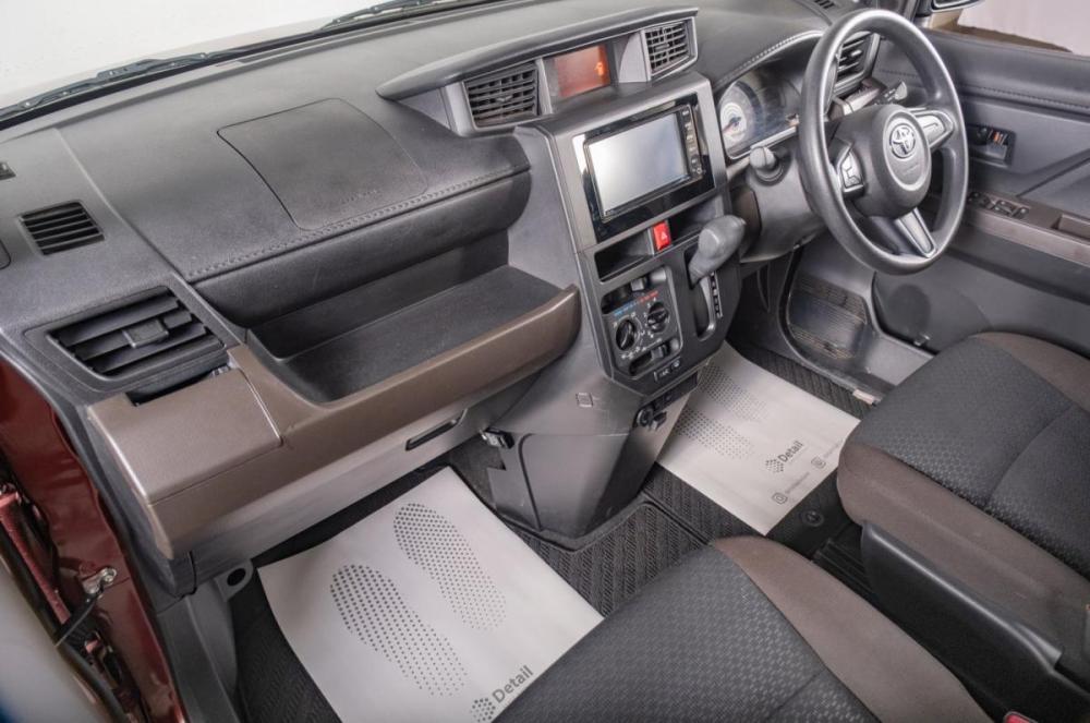 Toyota Roomy I Рестайлинг Томск  - изображение 18