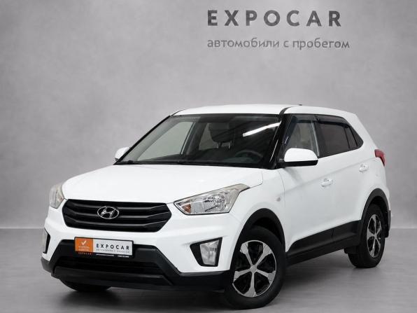 Hyundai Creta I с пробегом 2019 года, цена 1 699 000 рублей, 87659 км, внедорожник, Автокод Объявления