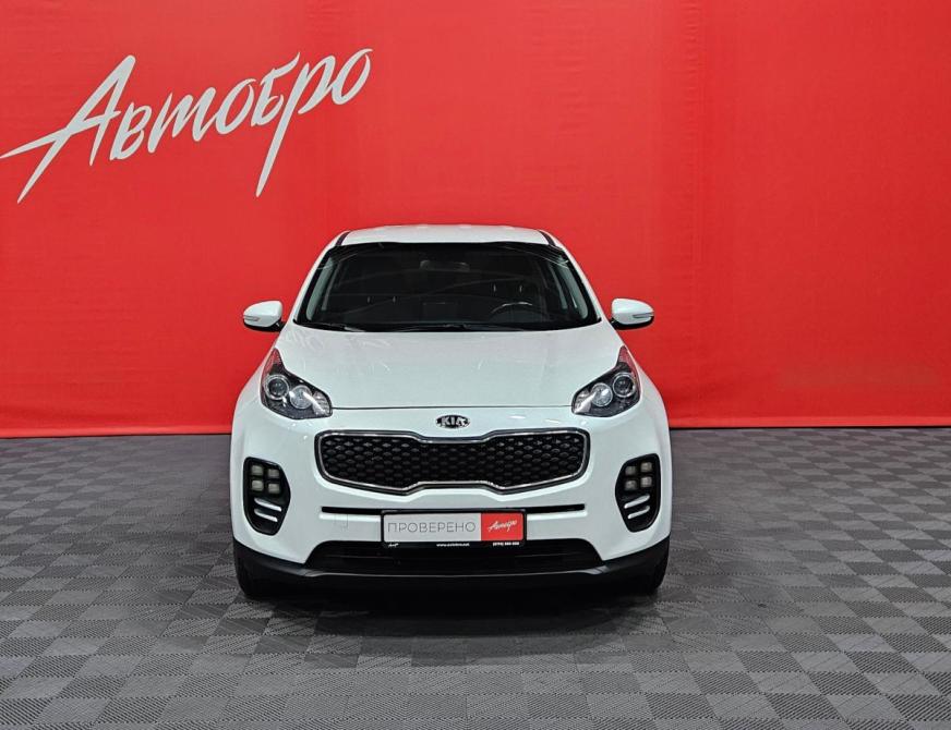 Kia Sportage IV Вологда  - изображение 8