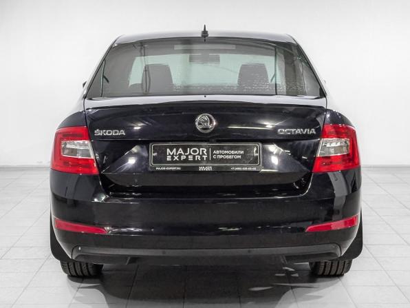 Skoda Octavia III (A7) с пробегом 2016 года, цена 1 650 000 рублей, 110828 км, лифтбек, Автокод Объявления