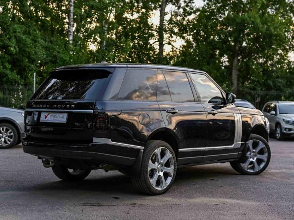 Land Rover Range Rover IV с пробегом 2014 года, цена 2 850 000 рублей, 194528 км, внедорожник, Автокод Объявления