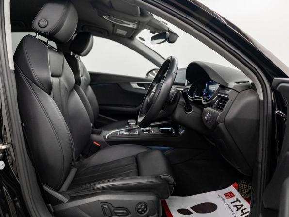 Audi A4 V (B9) с пробегом 2017 года, цена 1 945 000 рублей, 72000 км, универсал, Автокод Объявления