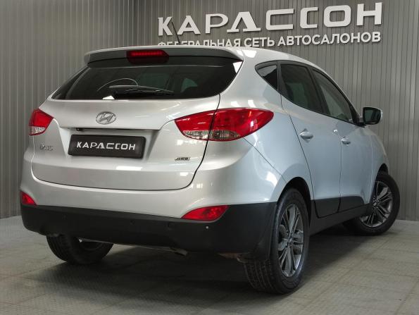 Hyundai ix35 I Рестайлинг с пробегом 2014 года, цена 1 645 000 рублей, 99390 км, внедорожник, Автокод Объявления