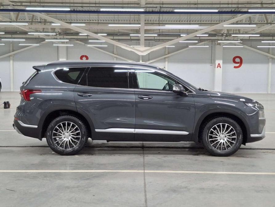 Hyundai Santa Fe IV Рестайлинг Казань  - изображение 5