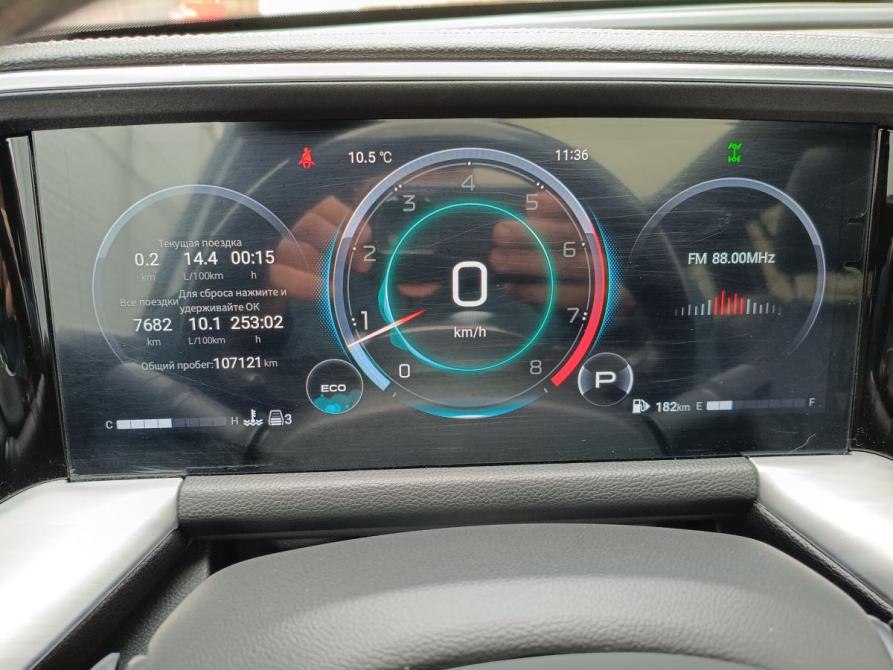 GAC GS8 II Санкт-Петербург  - изображение 15