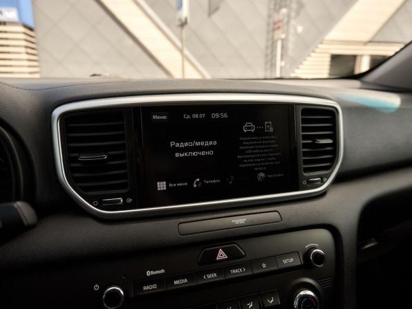 Kia Sportage IV Рестайлинг с пробегом 2021 года, цена 2 154 000 рублей, 104081 км, внедорожник, Автокод Объявления
