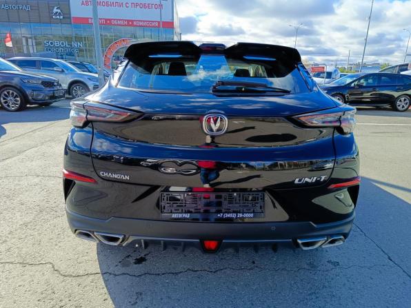 Changan UNI-T I с пробегом 2023 года, цена 2 159 995 рублей, 44880 км, внедорожник, Автокод Объявления