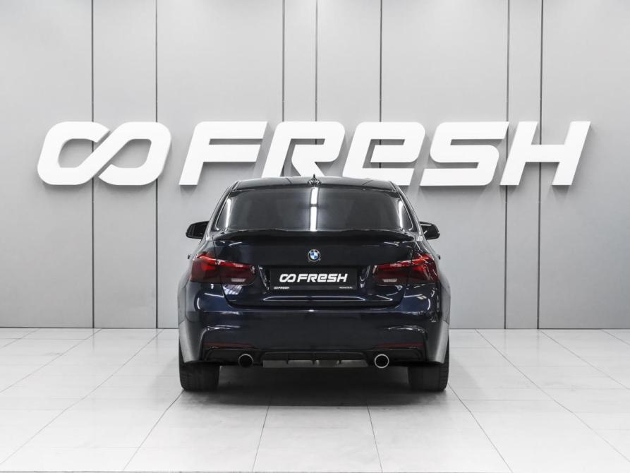 BMW 3 серии VI (F3x) Ростов-на-Дону  - изображение 4