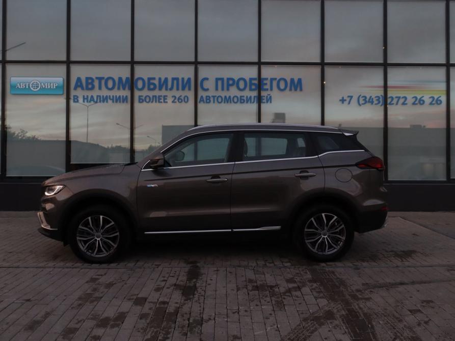 Geely Atlas Pro Екатеринбург  - изображение 2