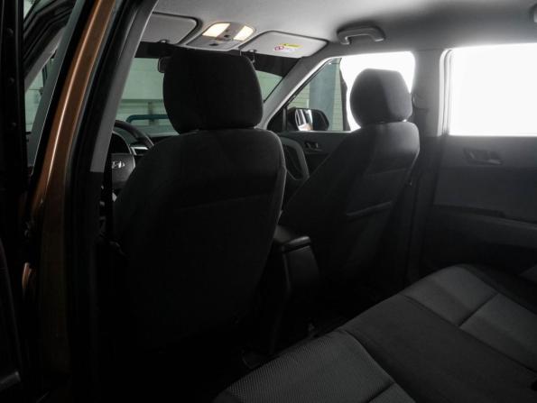 Hyundai Creta I Рестайлинг с пробегом 2020 года, цена 1 469 000 рублей, 149923 км, внедорожник, Автокод Объявления