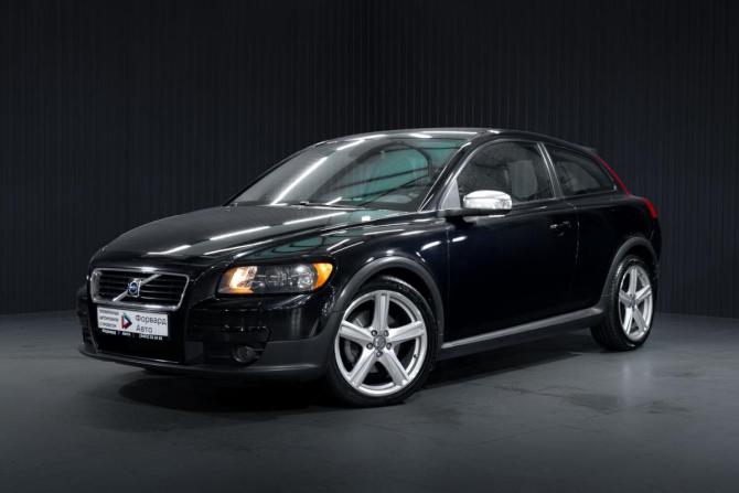 Volvo C30 I с пробегом 2008 года, цена 1 599 000 рублей, 33448 км, хэтчбек, Автокод Объявления