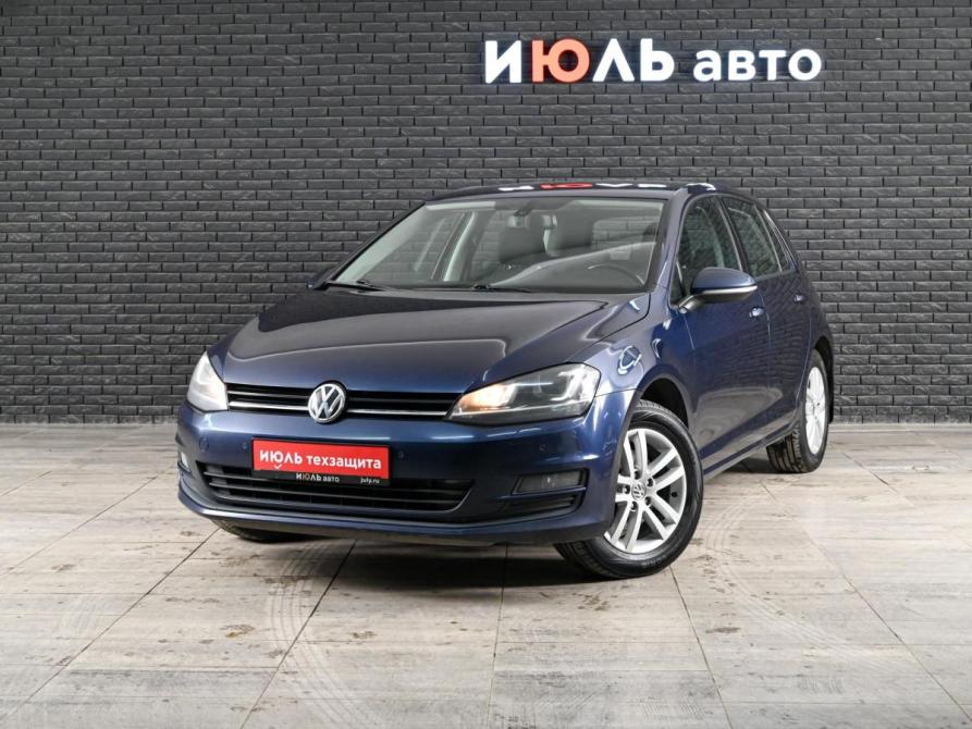Volkswagen Golf VII Екатеринбург  - изображение 1