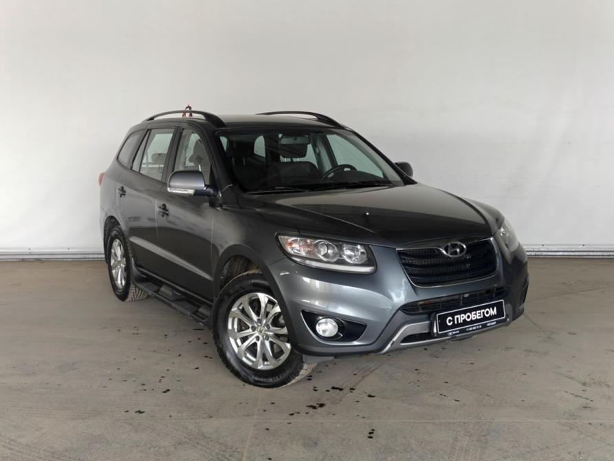 Hyundai Santa Fe II Рестайлинг Москва  - изображение 3
