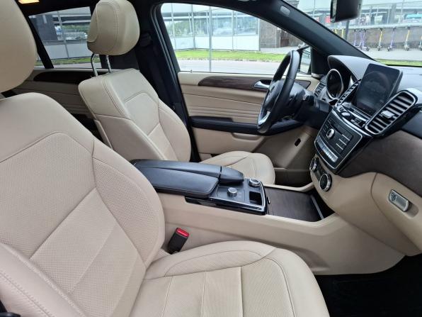 Mercedes-Benz GLE Coupe I (C292) с пробегом 2019 года, цена 4 690 000 рублей, 133866 км, внедорожник, Автокод Объявления