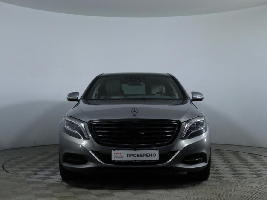 Mercedes-Benz S-Класс VI (W222 C217) Санкт-Петербург  - изображение 2