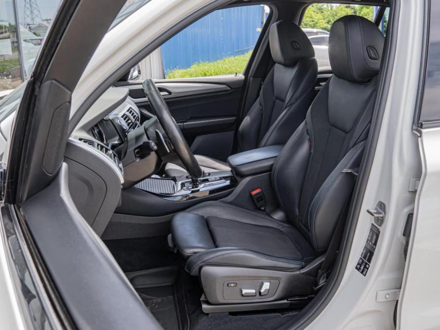 BMW X3 III (G01) Краснодар  - изображение 10