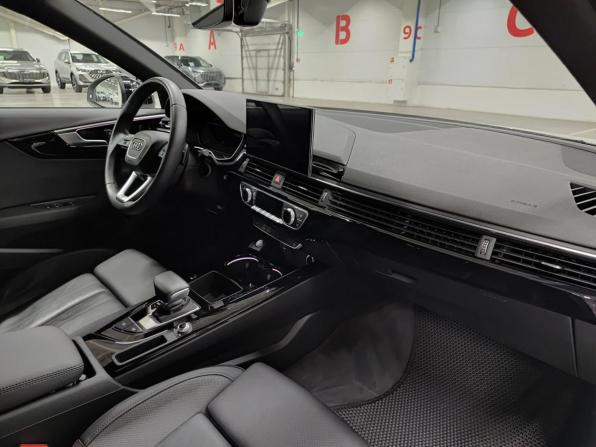 Audi A4 V (B9) Рестайлинг с пробегом 2020 года, цена 3 290 000 рублей, 68515 км, седан, Автокод Объявления